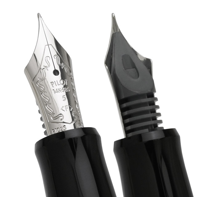 PILOT（パイロット） 万年筆 カスタムヘリテイジSE FKVH-3MR- 万年筆