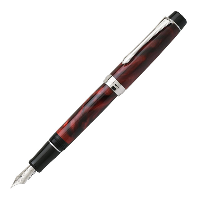 PILOT（パイロット） 万年筆 名入れ カスタムヘリテイジSE FKVH-3MR