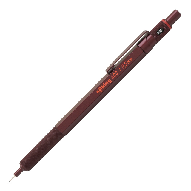 ロットリング シャーペン 0.5mm ロットリング600シリーズ 製図用