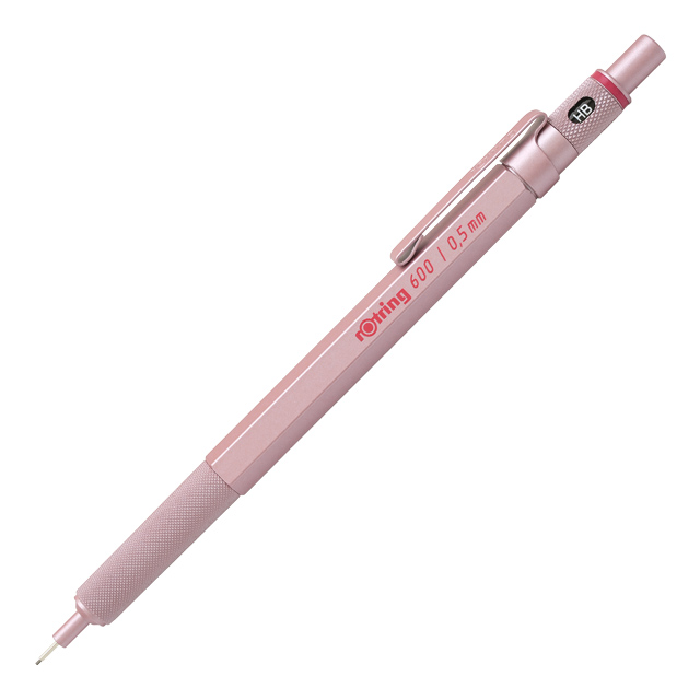 ロットリング シャーペン 0.5mm ロットリング600シリーズ 製図用 ロットリング シャーペン 0.5mm ロットリング600シリーズ 製図用