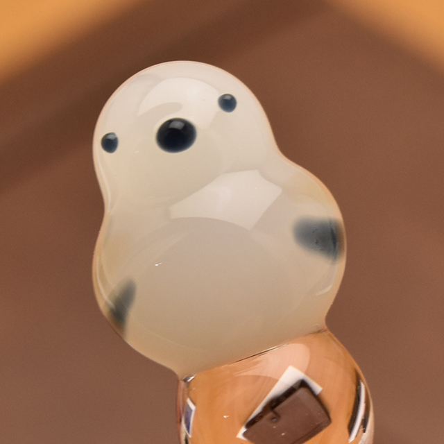 ガラスペン パラグラス animal glass pen しまえなが paraglass