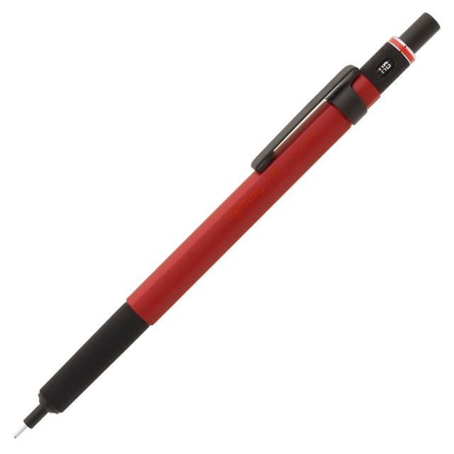 ロットリング シャーペン 名入れ ロットリング500 0.5mm 製図用