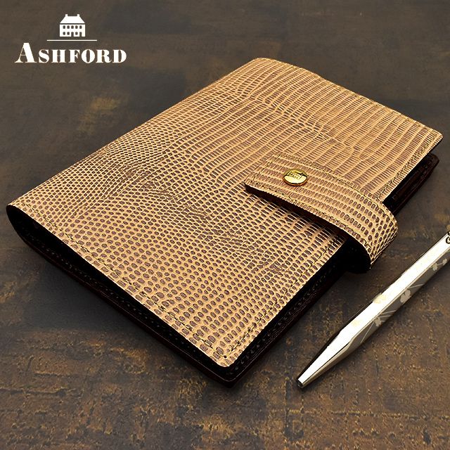 システム手帳 アシュフォード ASHFORD ネオフィナード MINI6 13mm