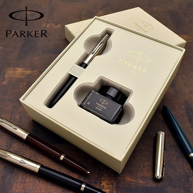 PARKER（パーカー） 万年筆 名入れ パーカー51 コアライン クインク