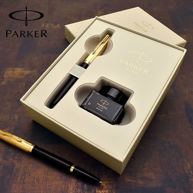 Parker51 万年筆 PARKER（パーカー） 万年筆 パーカー51 プレミアムライン クインク