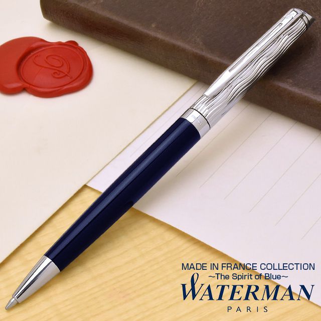 WATERMAN ボールペン ウォーターマン 限定品 メトロポリタン WATERMAN ボールペン ウォーターマン 限定品 メトロポリタン