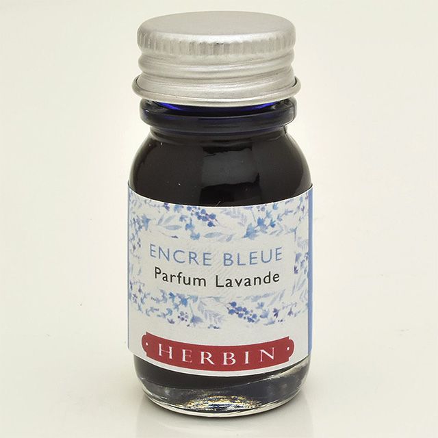 エルバン ボトルインク 香りつきインク 10ml hb137- HERBIN インク ガラスペン ギフト 父の日｜penworld｜03