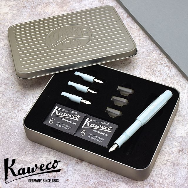 Kaweco（カヴェコ） カリグラフィセット ミント 10001248 KAWECO