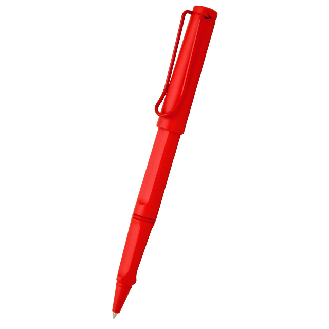 LAMY safari ローラーボール ラミー 限定品 サファリ ストロベリー