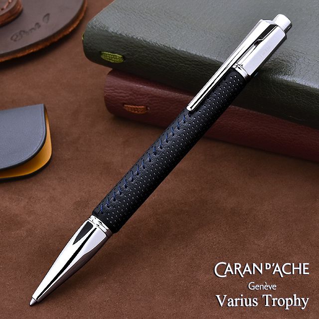 CARAN d'ACHE（カランダッシュ） 限定品 ボールペン バリアス