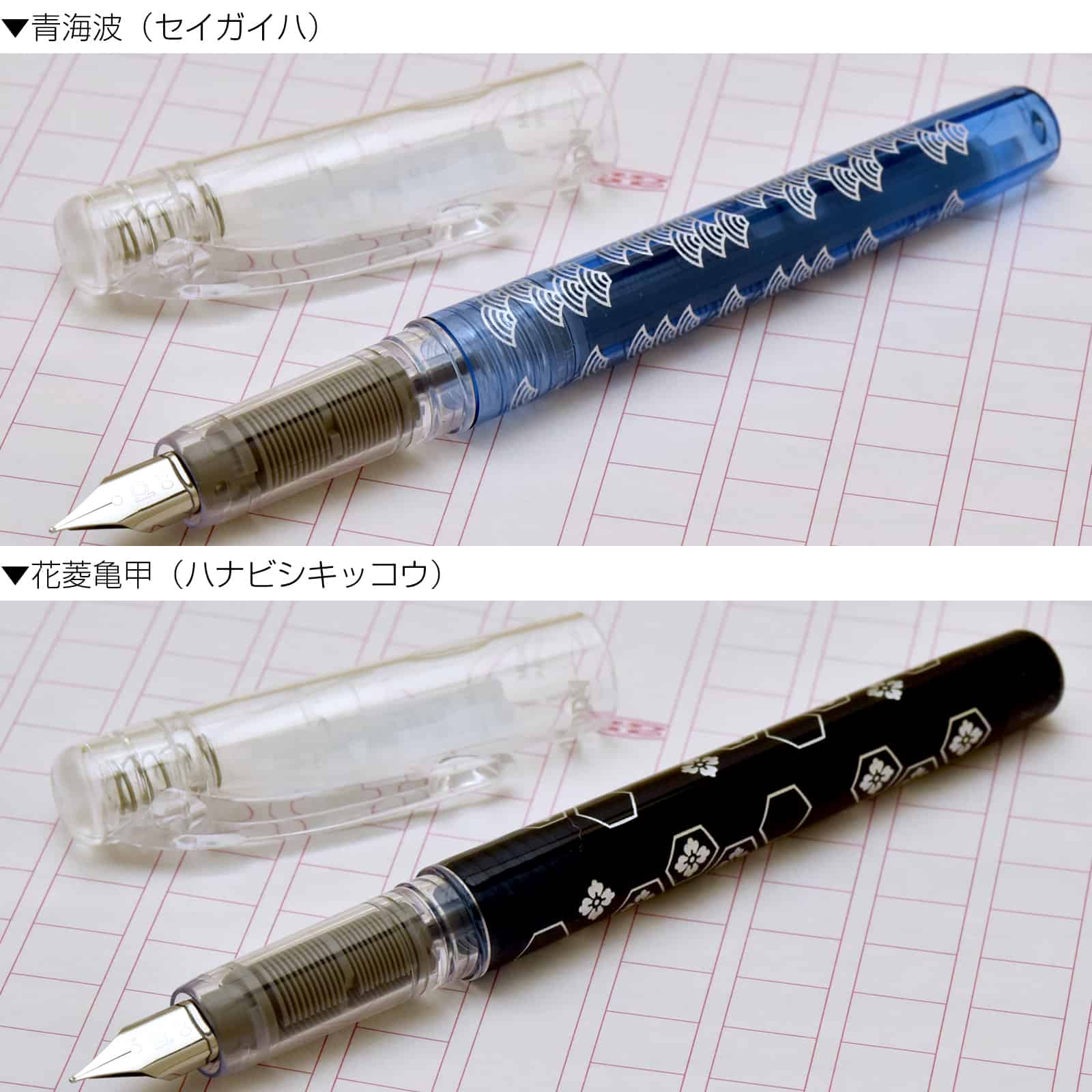 プラチナ万年筆 限定品 万年筆 プレピー 和 PSQ-500