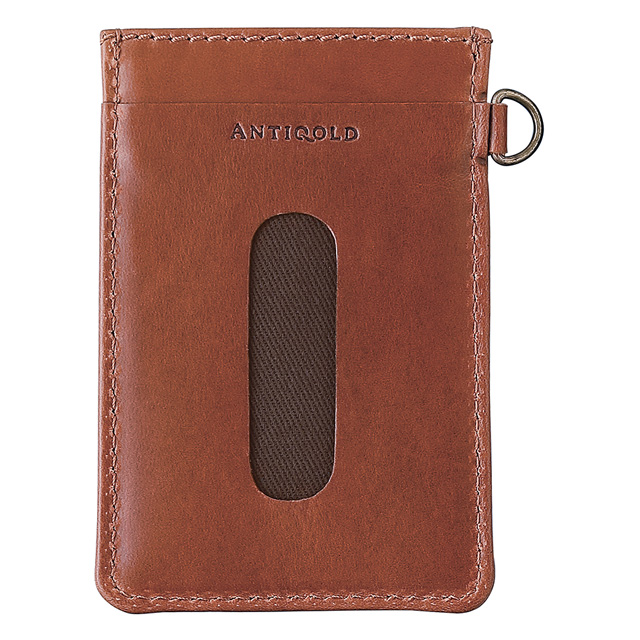 PILOT（パイロット） パスケース 定期入れ ANTIQOLD アンティコルド