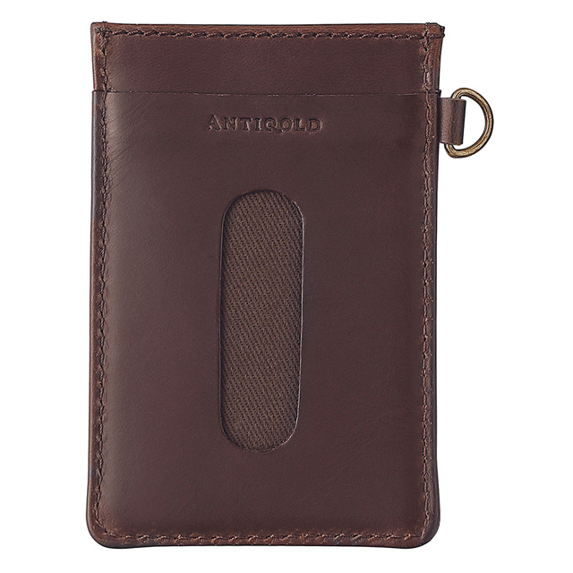 PILOT（パイロット） パスケース 定期入れ ANTIQOLD アンティコルド