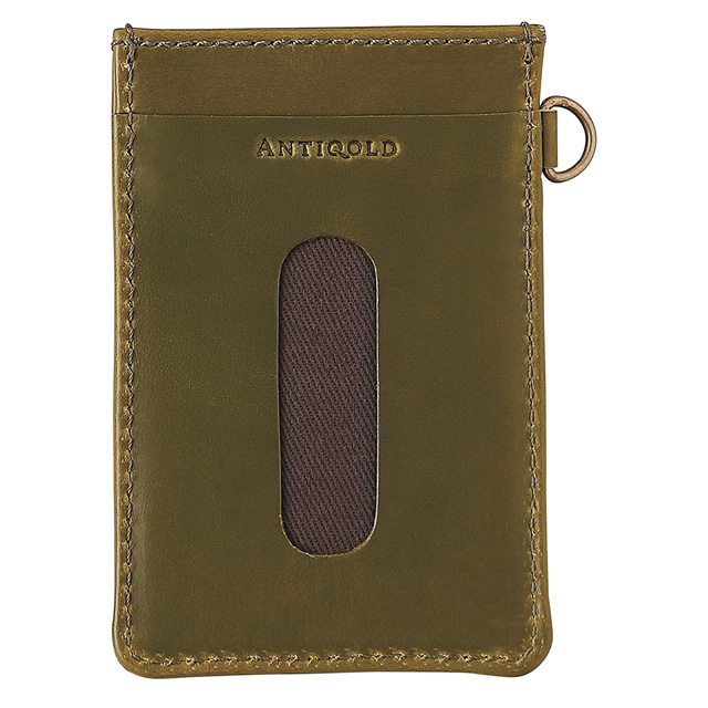 PILOT（パイロット） パスケース 定期入れ ANTIQOLD アンティコルド