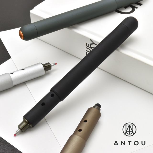 即日出荷OK】ANTOU アントウ ボールペンC ミニ マルチアダプタ