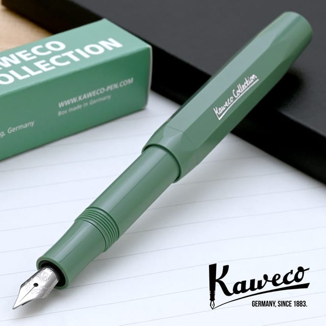Kaweco（カヴェコ） 万年筆 コレクション 限定品 スカイライン