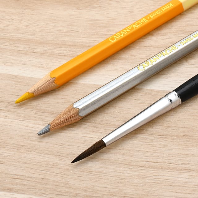 プリズマロ 色鉛筆 カランダッシュ 2022年限定 水溶性 カラー