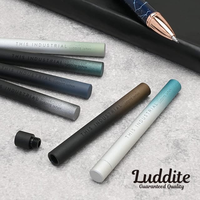 LUDDITE 芯ケース Luddite ラダイト THIS INDUSTRIAL あすつく LUDDITE 芯ケース Luddite ラダイト THIS INDUSTRIAL あすつく