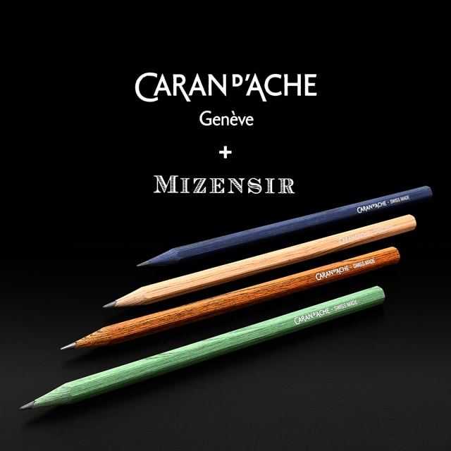 CARAN d'ACHE（カランダッシュ） 父の日2026 0361-414-10 鉛筆