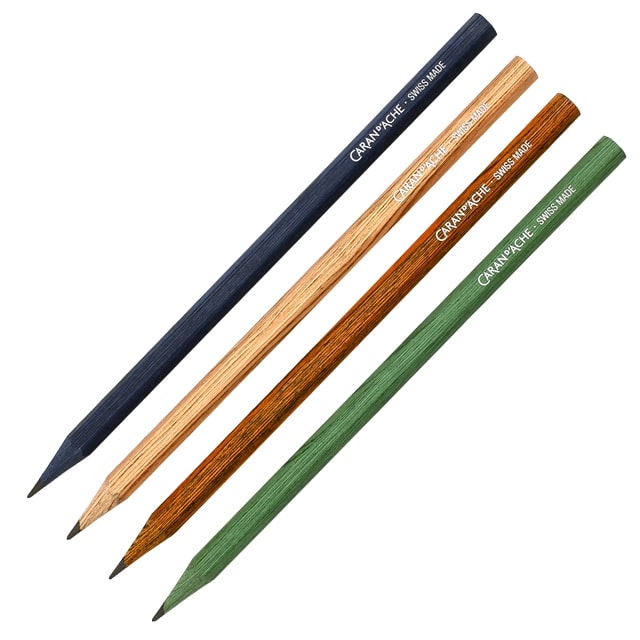 CARAN d'ACHE（カランダッシュ） 父の日2026 0361-414-10 鉛筆