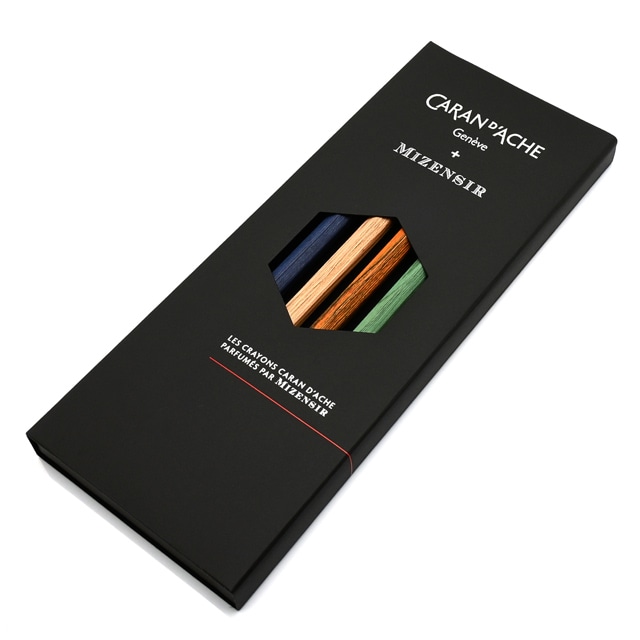 CARAN d'ACHE（カランダッシュ） 0361-414-10 鉛筆 エディション10