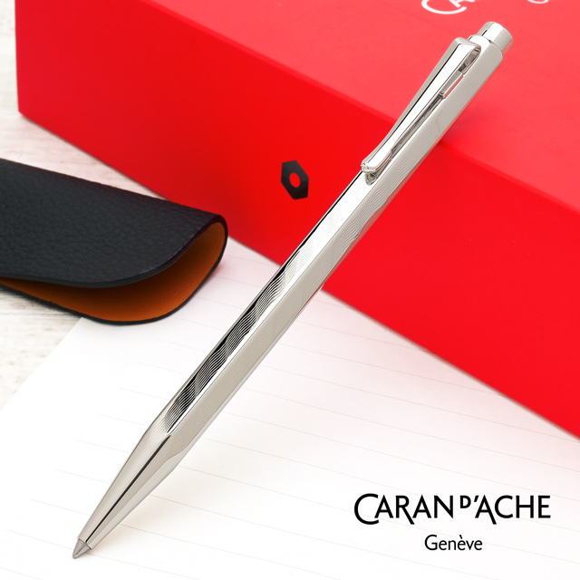 CARAN D'ACHE（カランダッシュ）限定品 ボールペン フレッシャーズ2023