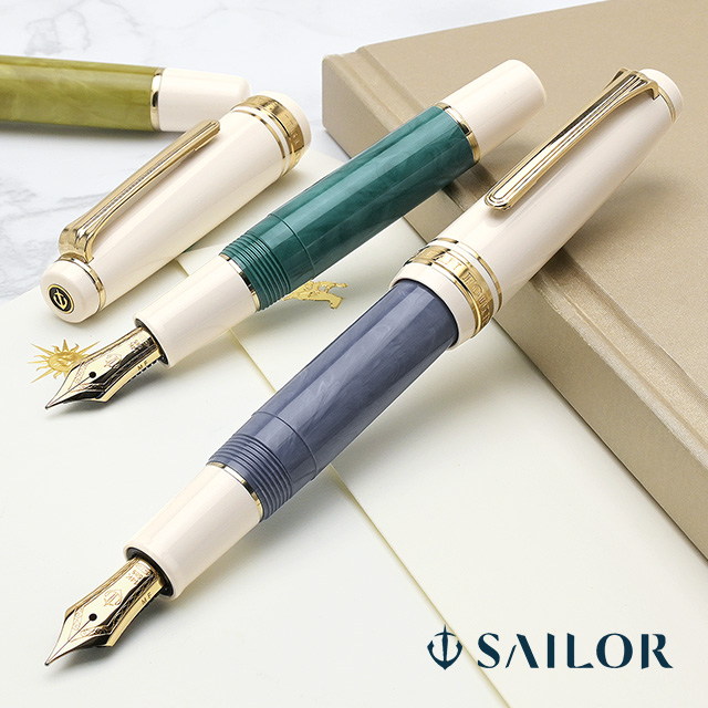 セーラー万年筆 ランコントル(ピスタッシュ) SAILOR Rencontre（ランコントル） ピスタッシュ | Pen Boutique