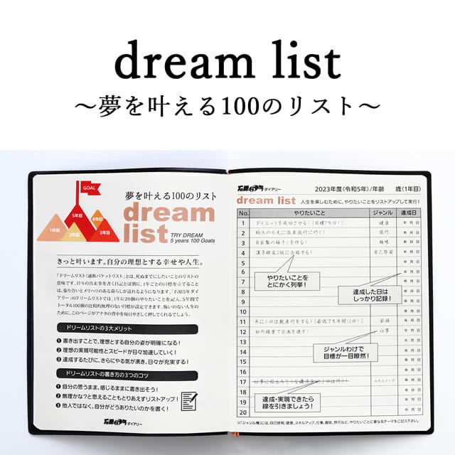 石原出版社 日記帳 石原5年ダイアリー 2022年〜2026年 （2022年度版）