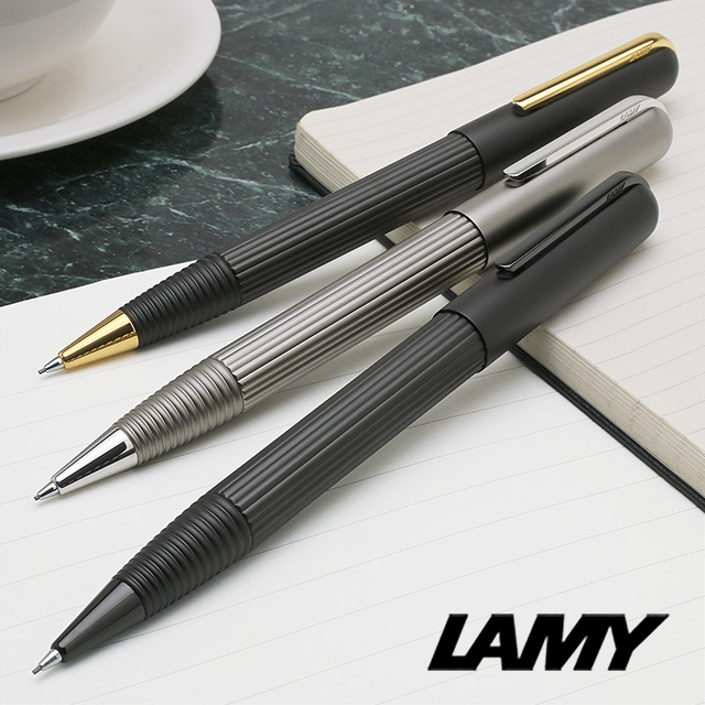 名入れ ペンシル ラミー 限定品 インポリウム 0.7mm LAMY ギフト プレゼント 孫 クリスマス : 47077 : ペンハウス  万年筆・ボールペン - 通販 - Yahoo!ショッピング