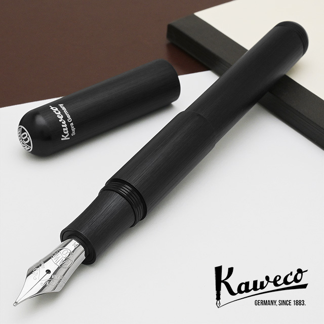 名入れ 万年筆 カヴェコ スプラ ブラック Kaweco KAWECO-11000108 ギフト プレゼント 敬老の日 孫 : 47085 :  ペンハウス 万年筆・ボールペン - 通販 - Yahoo!ショッピング