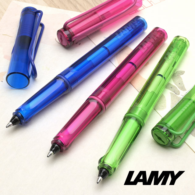 LAMY（ラミー） 名入れ ローラーボール バルーン2.0 LAMY プレゼント