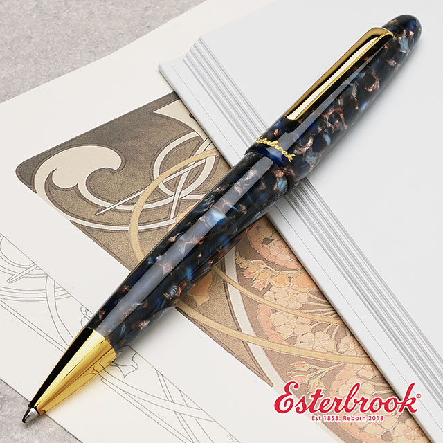 ボールペン エスターブルック エスティ ヌーヴォブルーGT Esterbrook