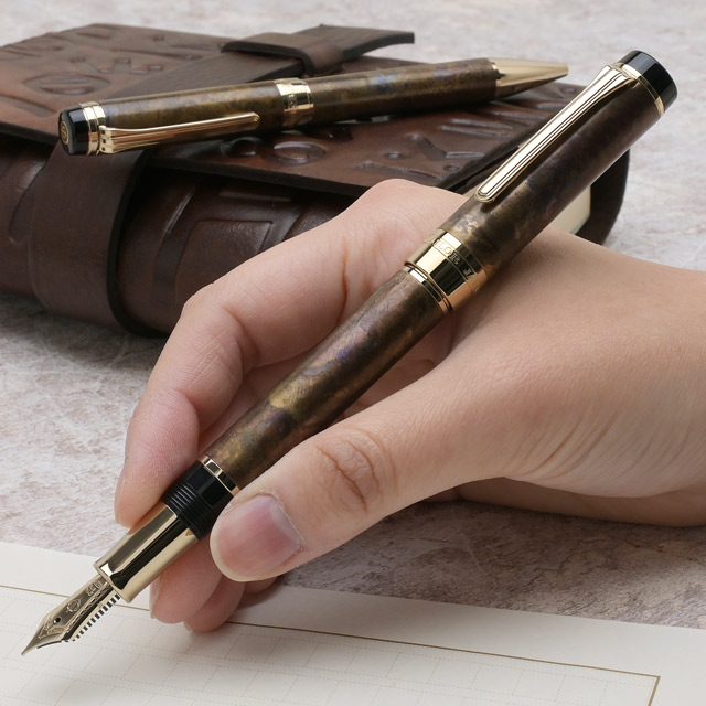 セーラー万年筆 万年筆 CYLINT パティナ SAILOR ギフト プレゼント