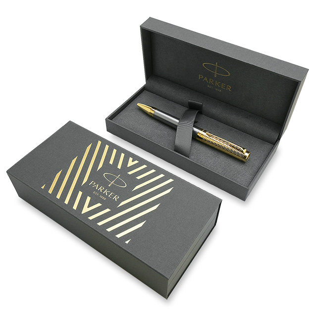 パーカー インジェニュイティ ボールペン プレミアム アローGT 限定品