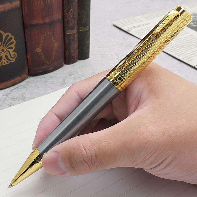 パーカー インジェニュイティ ボールペン プレミアム アローGT 限定品