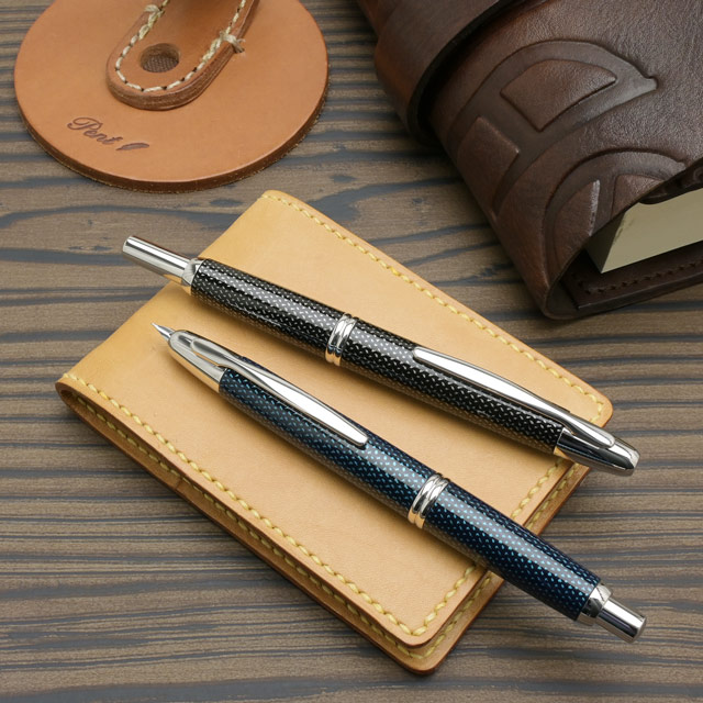 キャップレス 万年筆 パイロット 絣 FCN-2MR PILOT プレゼント