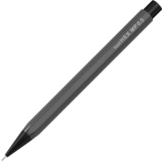 シャーペン 0.5mm IWI ツールヘックス tool HEX あすつく