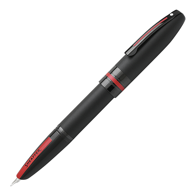 SHEAFFER（シェーファー） 名入れ 万年筆 アイコン 祖父 祖母 ギフト