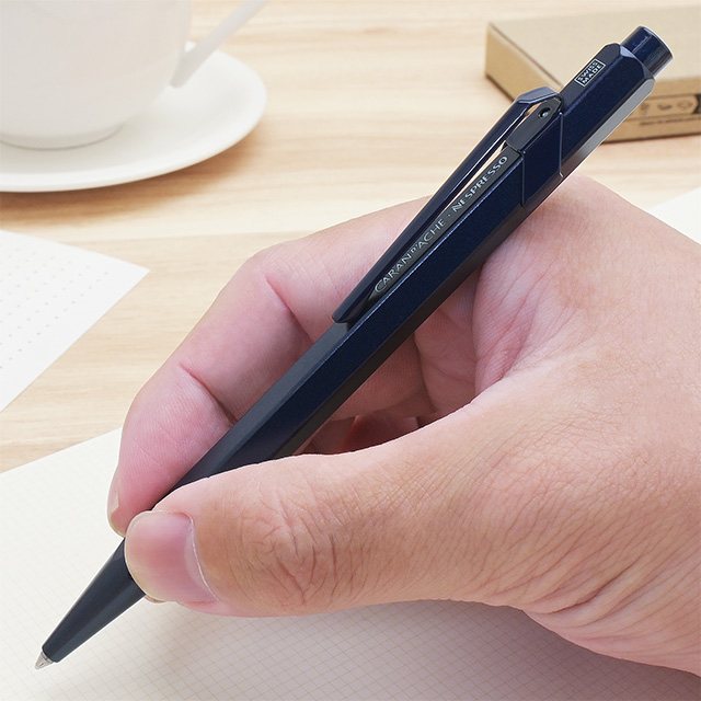 CARAN d'ACHE（カランダッシュ） ボールペン 限定 849 プレゼント