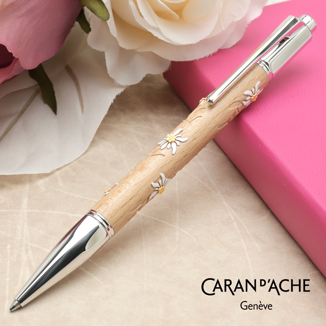 CARAN d'ACHE（カランダッシュ） ボールペン 限定品 バリアス