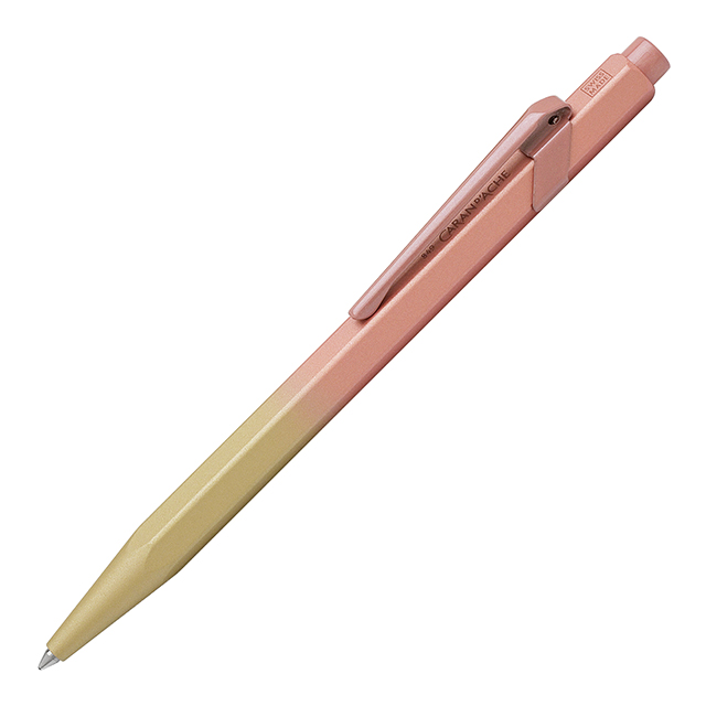 CARAN d'ACHE（カランダッシュ） ボールペン 限定 849 プレゼント