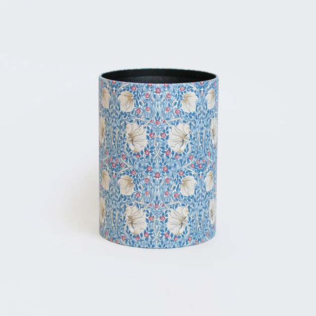 WILLIAM MORRIS GALLERY ゴミ箱 ダストボックス ウィリアム・モリス