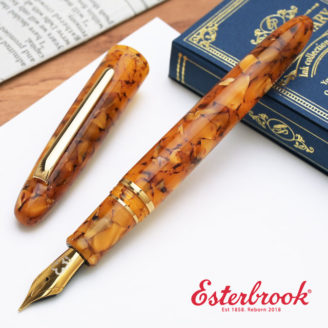 万年筆 エスターブルック エスティ ハニカムGT Esterbrook クリスマス
