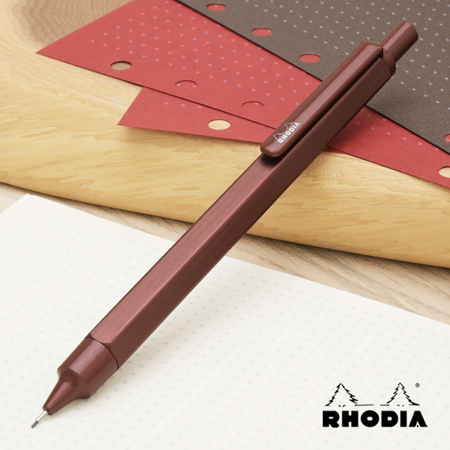 RHODIA（ロディア） シャーペン 限定品 スクリプト コレクション
