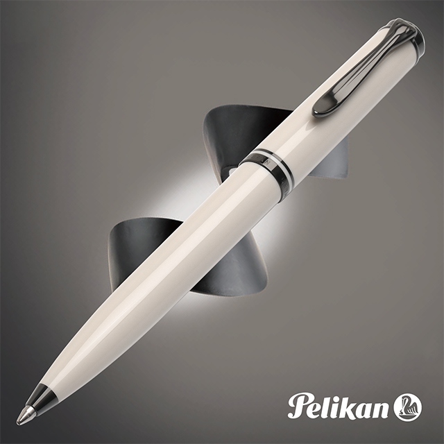Pelikan（ペリカン） ボールペン スーベレーン K670 ウォームグレー