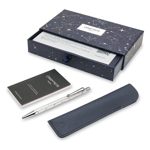 CARAN d'ACHE（カランダッシュ） ボールペン 名入れ 限定 エクリドール