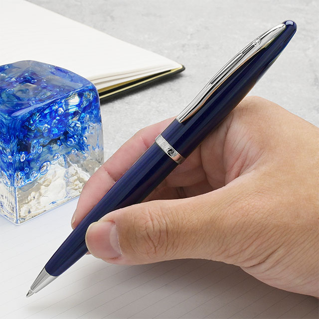 カレン ボールペン 名入れ ウォーターマン エッセンス オブ ブルーCT