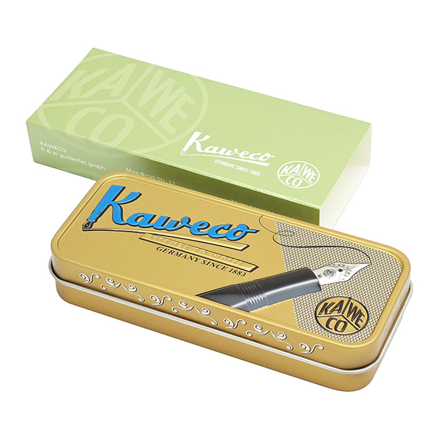 AL SPORT 万年筆 カヴェコ コレクション アルスポーツ オリビン Kaweco