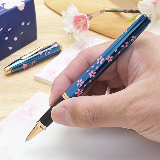 センチュリーII ボールペン クロス セレクチップローラーボール SAKURA