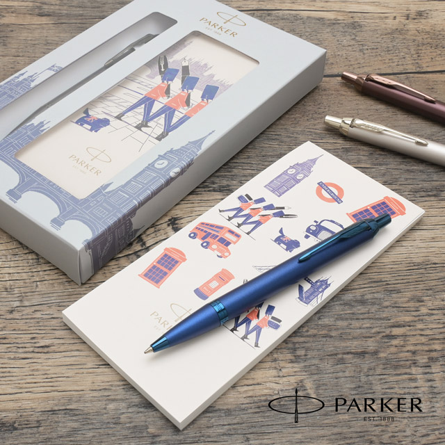 【新品未使用】Parker ボールペンとノートセット ヨドバシ.com - パーカー PARKER パーカー PARKER オリジナル